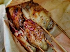 -兄弟联果木炭烤翅·50年家传鸡翅秘方