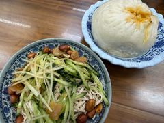 大干丝-雪琴面馆富安特色鱼汤面(城中花园店)