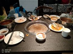 -欢乐牧场海鲜烤肉自助(牡丹园店)