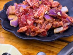 -二刚大块烤肉(东山商业街店)