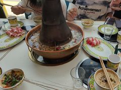 -清真马家美食城•海鲜•青岛菜•火锅(延安三路店)