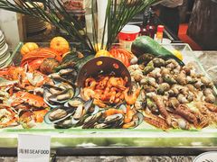 -帝豪酒店•马可勃罗西餐厅