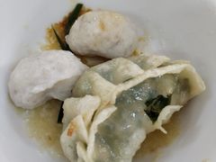 -章记正宗南岗鱼蛋火锅