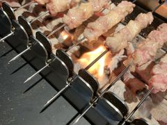 -很久以前羊肉串(昌里路三钢里店)