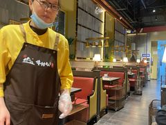 -牛村来人潮汕牛肉火锅(西单店)