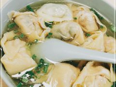 -顶巧鸡汤馄饨(虹口总店)