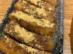 红糖糍粑-付小姐在成都(川沙店)