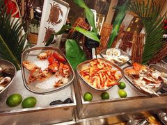 -万达瑞华酒店美食汇自助餐厅(楚河汉街店)