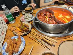-谭三娘鲜切牛肉自助火锅(九眼桥总店)