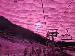 -鳌山滑雪度假区