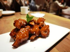 糖醋排骨-枣子树·素食餐厅(普陀山店)