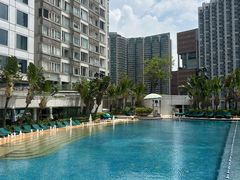 -香港都会海逸酒店