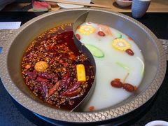 -潘小辣鲜肉老火锅
