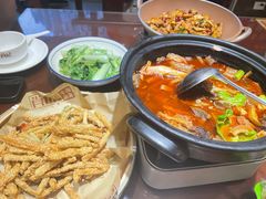 -肖记公安牛肉鱼杂馆·省级非物质文化遗产(三角路直营店)