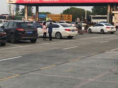 -中国石化东台服务区（沈阳方向）加油站