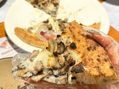 -Pizzeria da Nicola·火炉披萨(中大国际店)