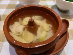 乌鱼蛋汤-无名居(西直门总店)