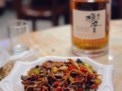 酸萝卜鸡杂-李师傅脆肚(梅林店)