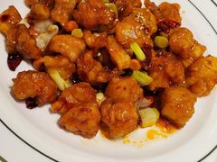-沽上民肴·海鲜锅贴·天津菜(福州道鸿正家园店)