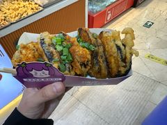-李好吉吉自选炸鸡(星天广场店)
