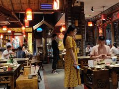 大堂-重庆渝达老火锅(春熙路店)