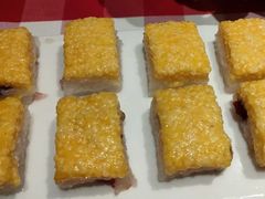 黄米凉糕-西贝(无锡万象城店)