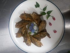 香煎大头宝-食客堂麻婆豆腐专门店