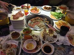 -钱小奴创意自助餐厅·原切谷饲安格斯畅吃(苏州昆山招商花园城店)