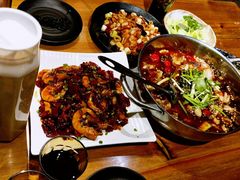 -望京一号·重庆江湖菜(工体店)