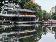 -荔湾湖公园