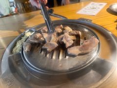 -姜虎东白丁烤肉(恒隆广场店)