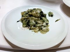 苔菜年糕-石浦大酒店(百丈店)