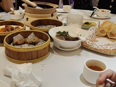 -绿茶餐厅(布吉万象汇店)