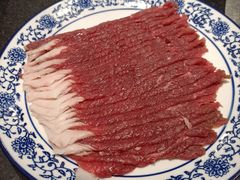 羊磨裆-裕德孚手切涮羊肉(建业凯旋广场店)