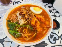 槟城虾面-源昌隆咖啡店