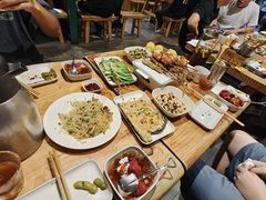 -木屋烧烤(岗顶二店)