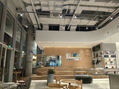 -SAANCI山池咖啡(海上世界文化艺术中心店)