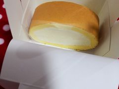日本原味卷-贝小七高端定制甜品桌茶歇