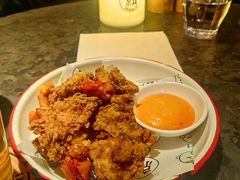 炸鸡加辣花生-京A Taproom·精酿餐吧(CBD店)