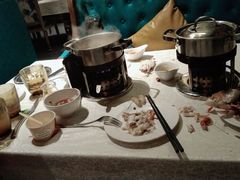 -领鲜活海鲜榴莲自助火锅(东门店)