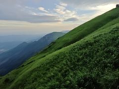 -萍乡武功山风景名胜区