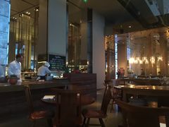 -上海柏悦酒店·世纪100牛排馆