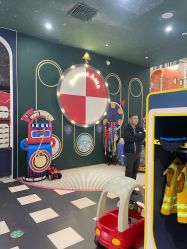 -MELAND CLUB亲子乐园·派对·餐厅(北京芳圆里ID MALL店)