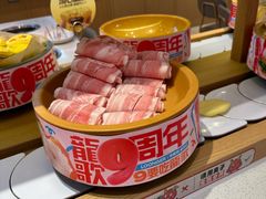 -龍歌自助小火锅(崂山丽达店)