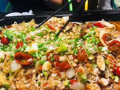 -美滋滋尚鱼烤鱼餐厅(空港店)