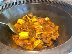 -山河屯铁锅炖·非遗东北菜(南山店)