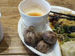 -食蔬不二素食自助餐厅(沈阳铁西店)