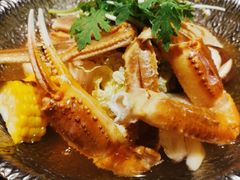 蟹杂炊-蟹将军·松叶蟹和牛日料放题自助(K11店)