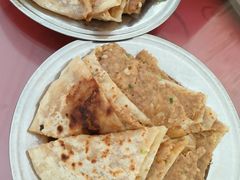 -王庄子肉饼馅饼