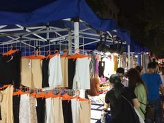 -吴山路夜市